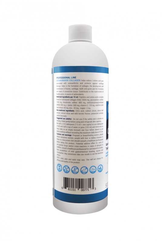 Ocean Marine Collagen, (250ml)
