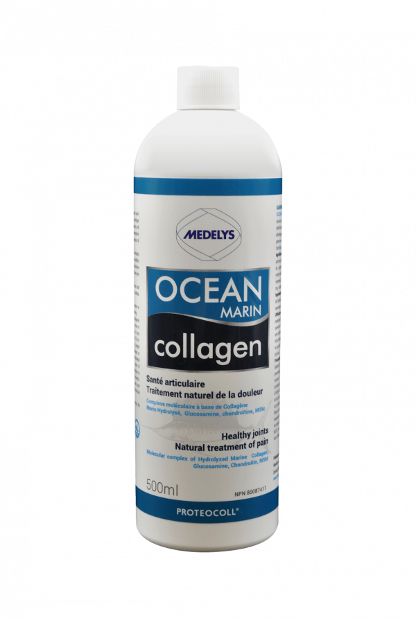 Load image into Gallery viewer, Medelys Ocean Marine Collagen, (500ml)
