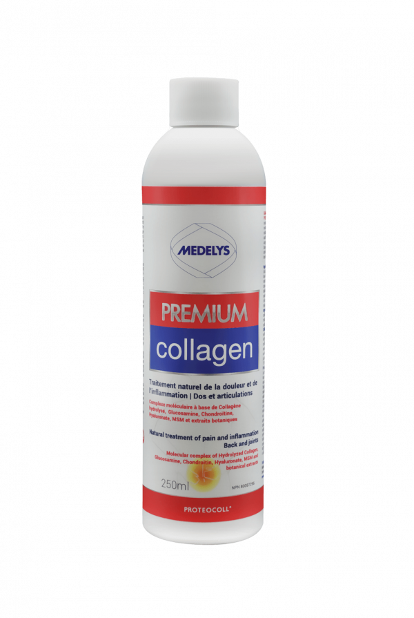 Chargez l&#39;image dans la visionneuse de la galerie, Medelys Premium Collagen, (250ml)
