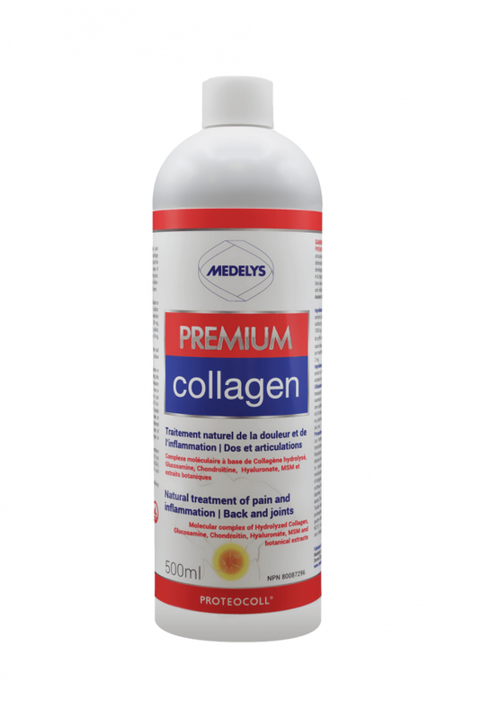 Medelys Colágeno Premium, (500ml) 