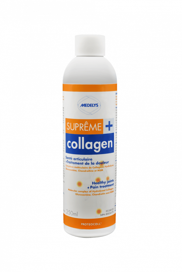 Medelys Supreme Collagen Plus, (250ml)
