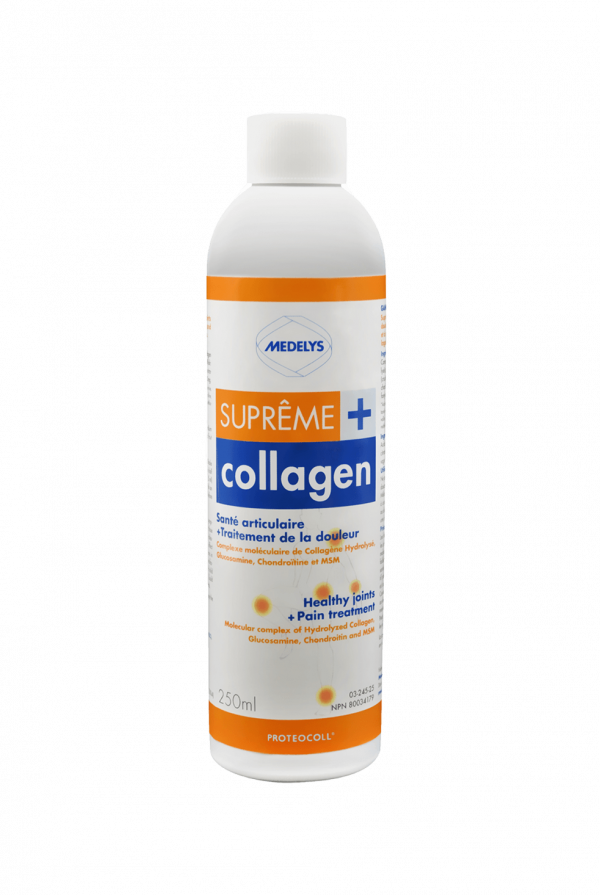 Load image into Gallery viewer, Medelys Supreme Collagen Plus, (250ml)
