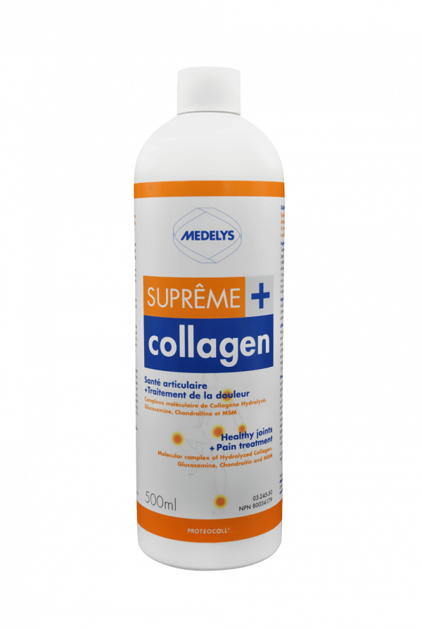 Medelys Supreme Collagen Plus, (500ml)
