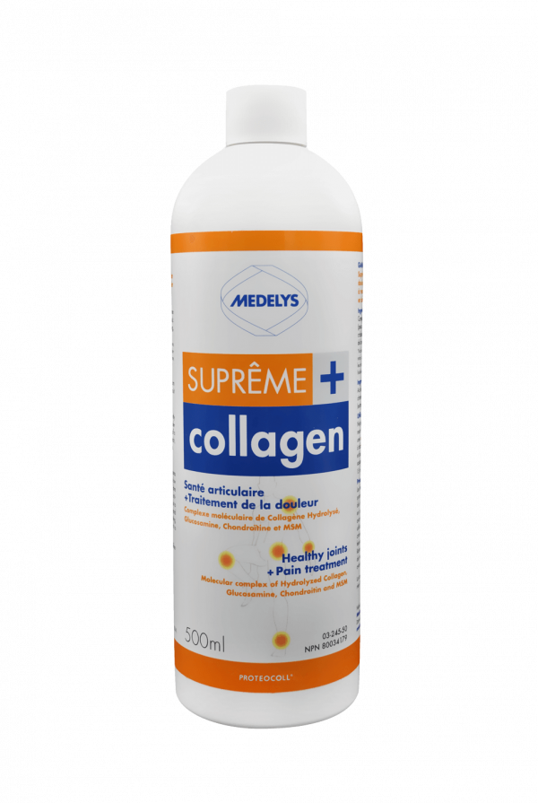 Load image into Gallery viewer, Medelys Supreme Collagen Plus, (500ml)
