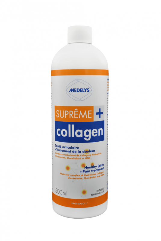 Medelys Supreme Collagen Plus, (500ml)