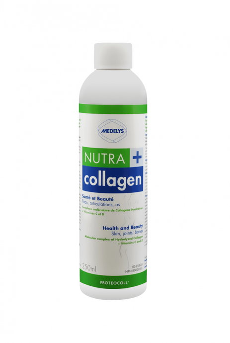 Medelys NUTRA COLLAGEN + (with vitamins C and D), (250 ml)