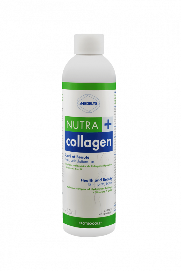 Load image into Gallery viewer, Medelys NUTRA COLLAGEN + (with vitamins C and D), (250 ml)
