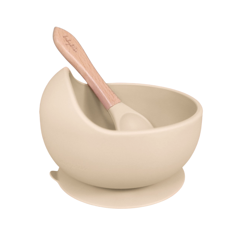 Load image into Gallery viewer, Bowl and Spoon Set
