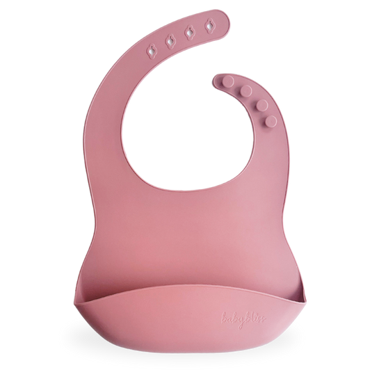 Silicone Bib for Baby 