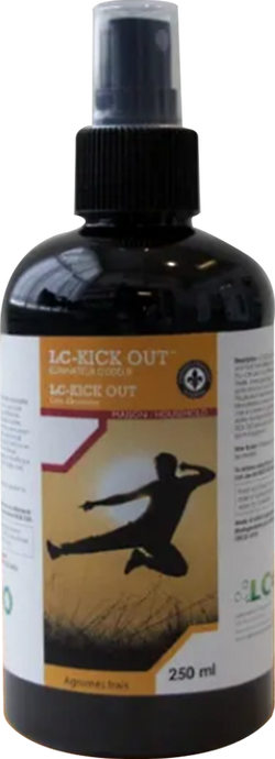 LC Kick Out Maison ™ éliminateur d'odeurs, (250ml)