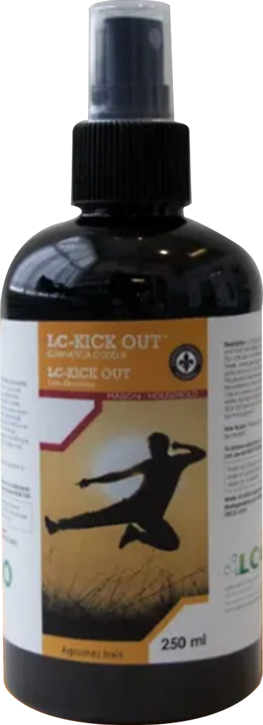 LC Kick Out Maison ™ éliminateur d'odeurs, (250ml)