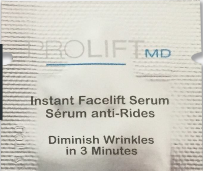 Load image into Gallery viewer, Prolift INSTANT FACELIFT SERUM (30 individual sachets)

